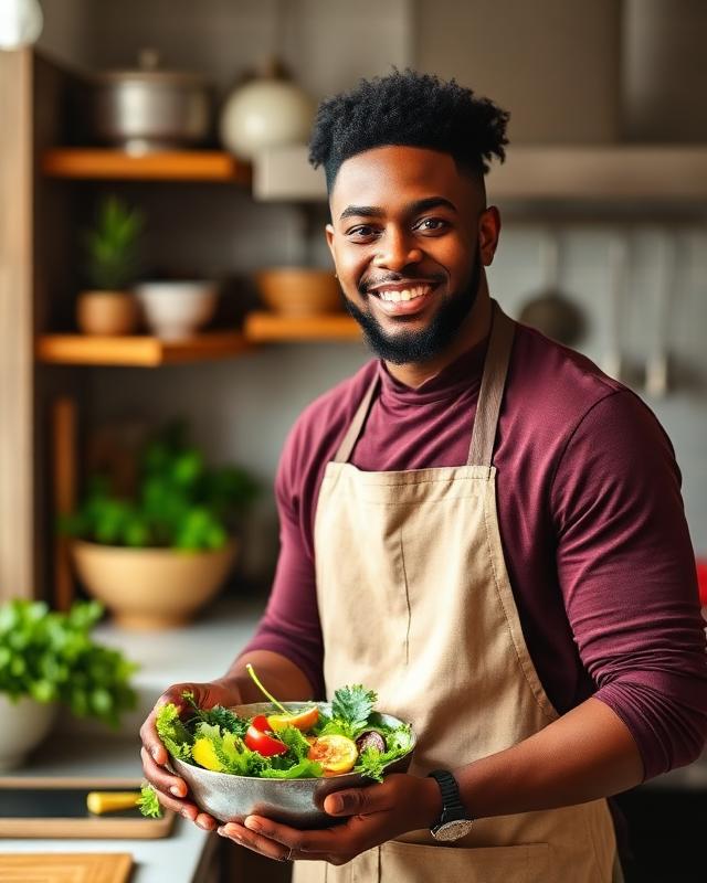 Chef Tunde - Head Chef