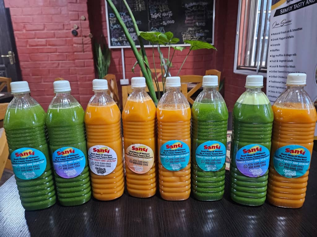Cane Detox Blend