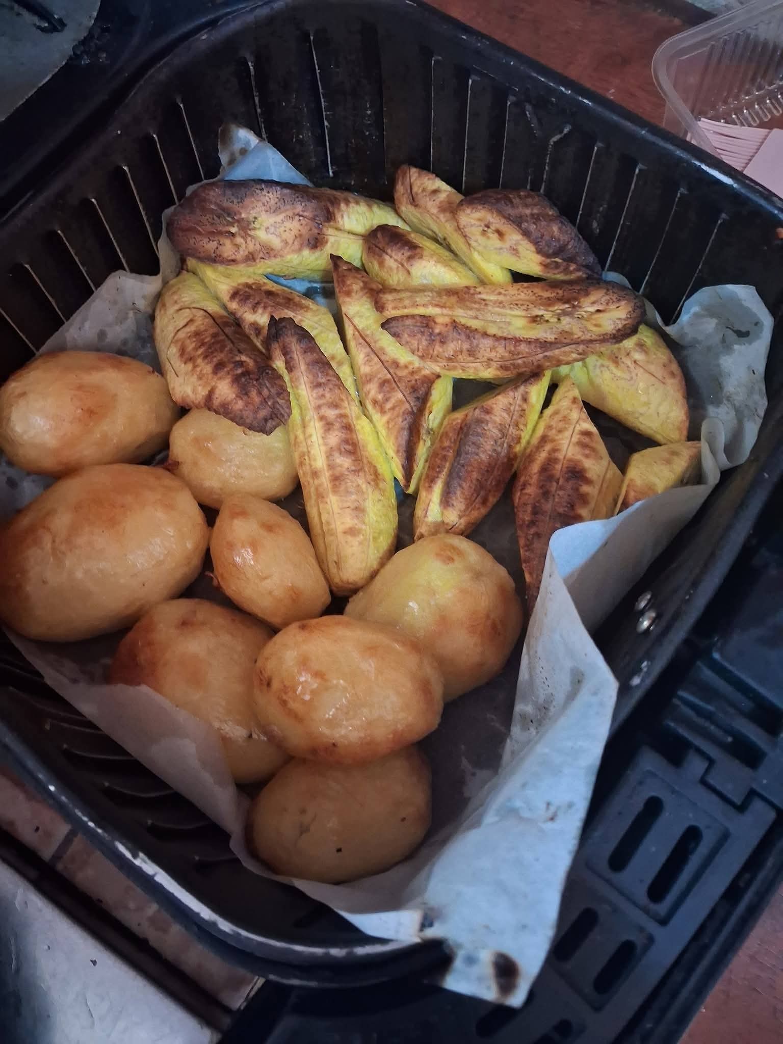 Crispy Waffles